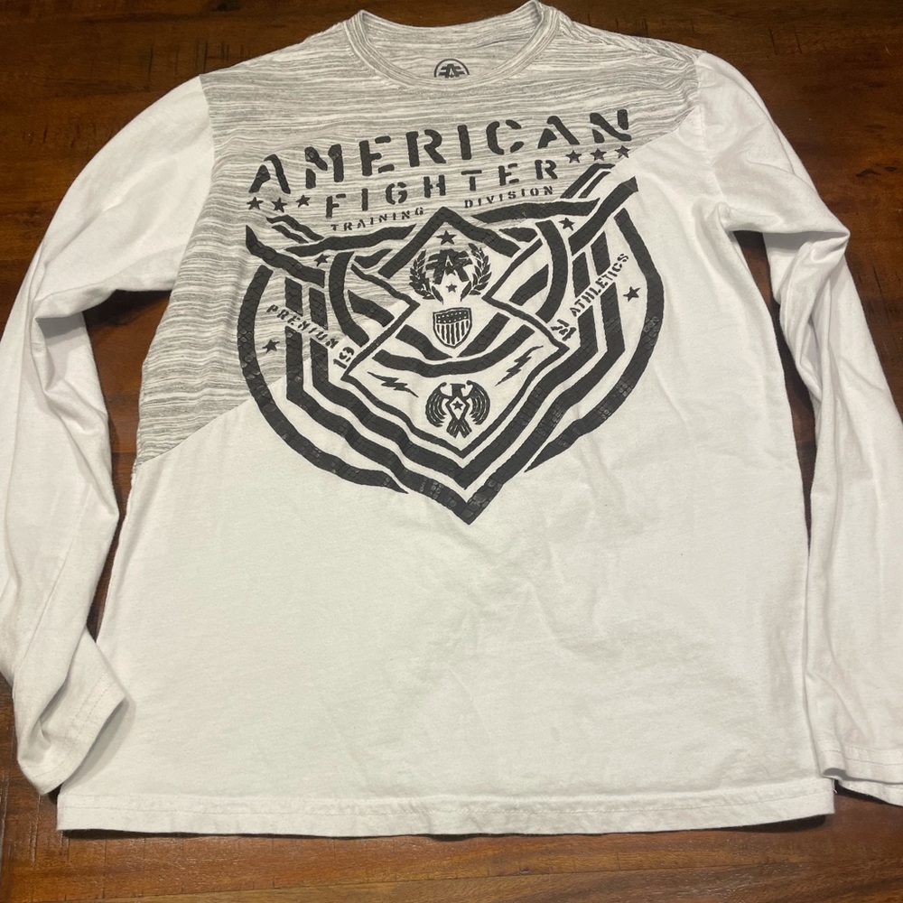 American fight long sleeve